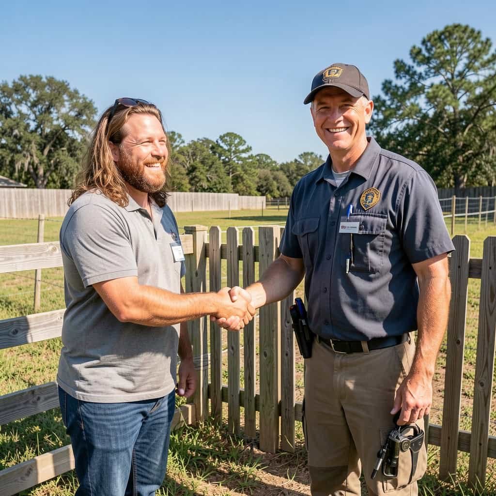 Wild animal hanging from a tree branch in a natural setting